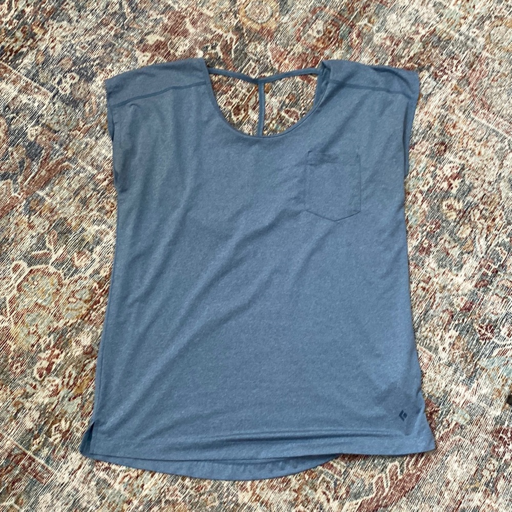 Black Diamond top